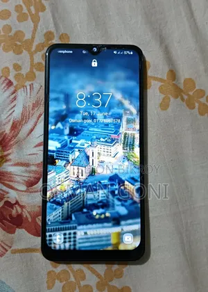 Samsung Galaxy A50 128 GB White