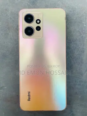 Xiaomi Redmi Note 12 128 GB Red