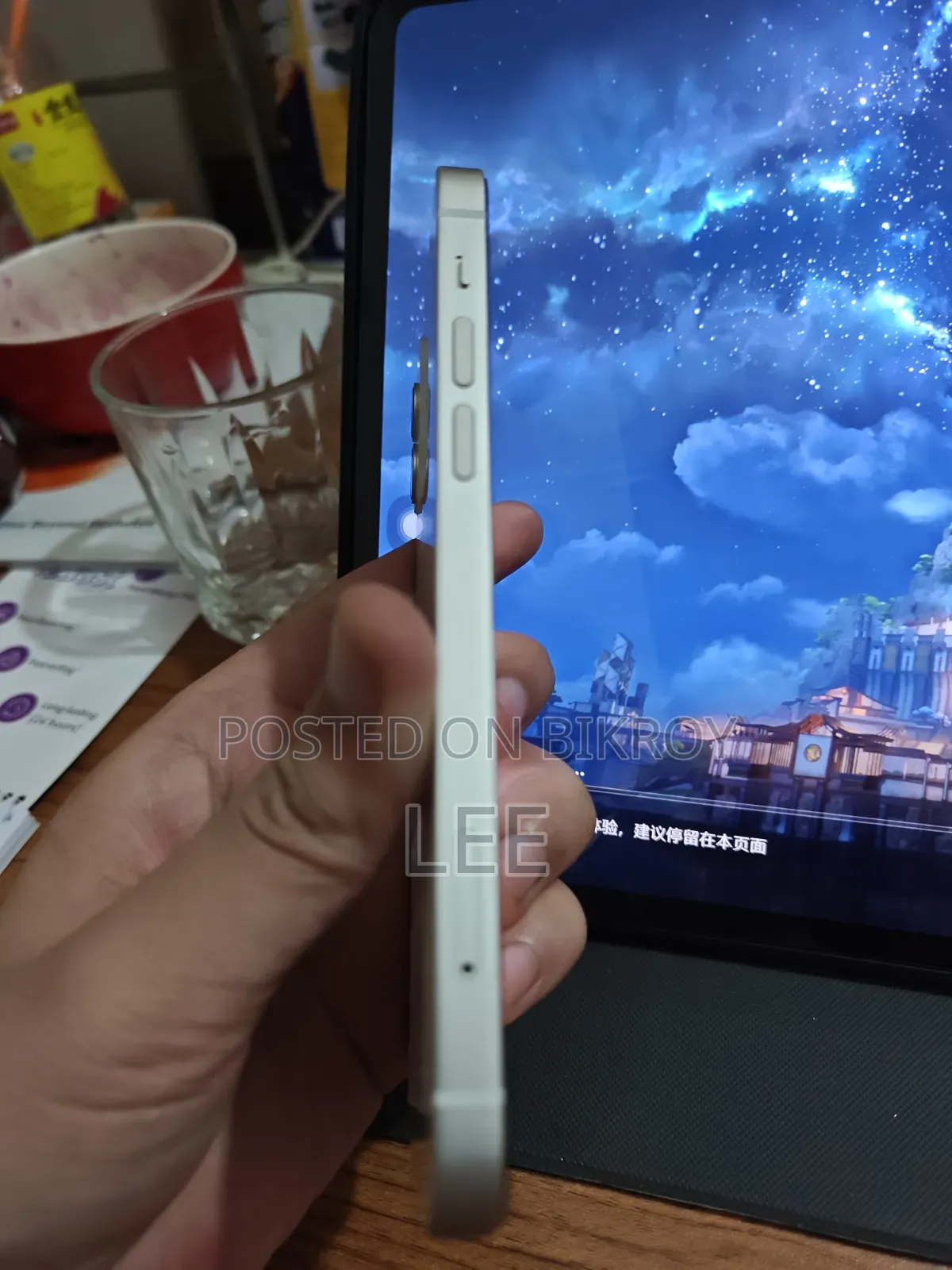 Apple iPhone 12 256 GB White