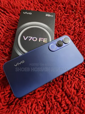 Vivo V70 256 GB Blue