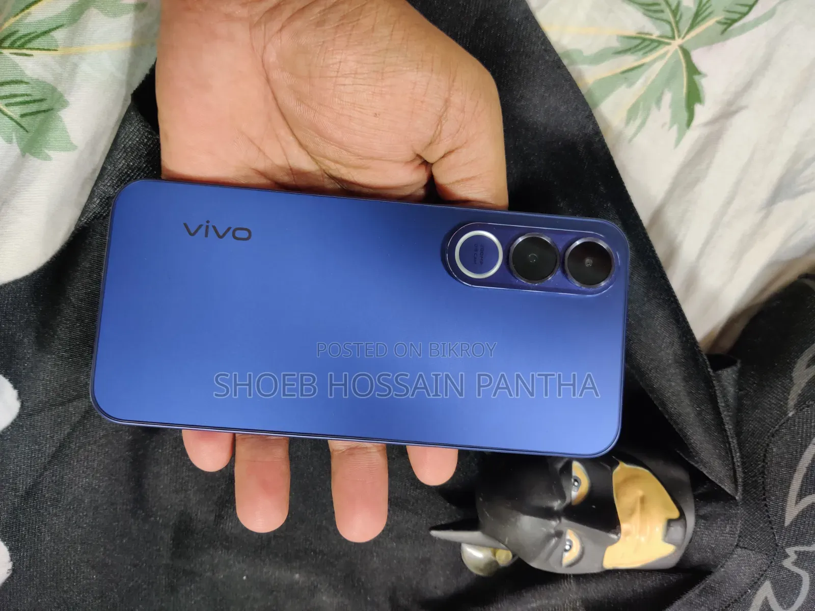 Vivo V70 256 GB Blue