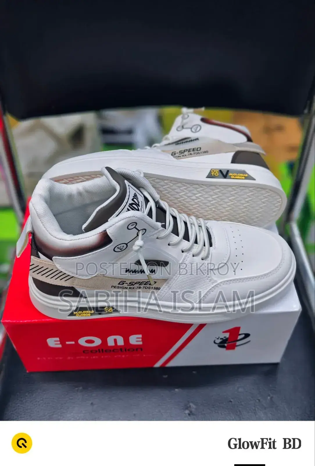 Male Collection Shoes