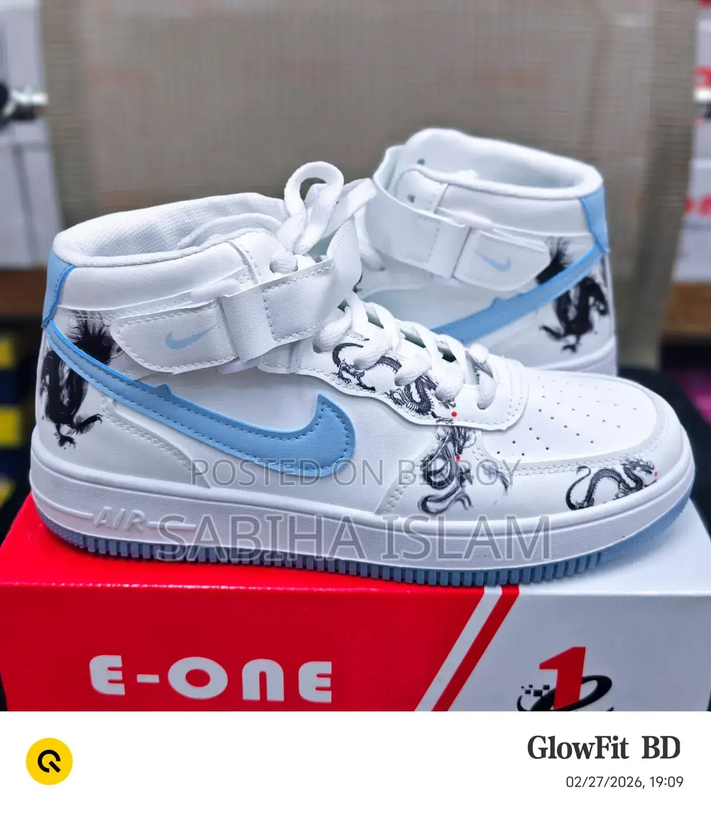 Male Collection Shoes