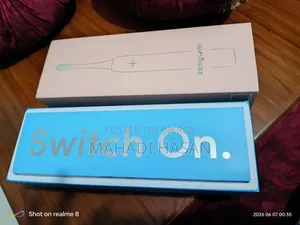 Electric Toothbrush (Zenyum Sonic Electric Toothbrush V1 - Pink)