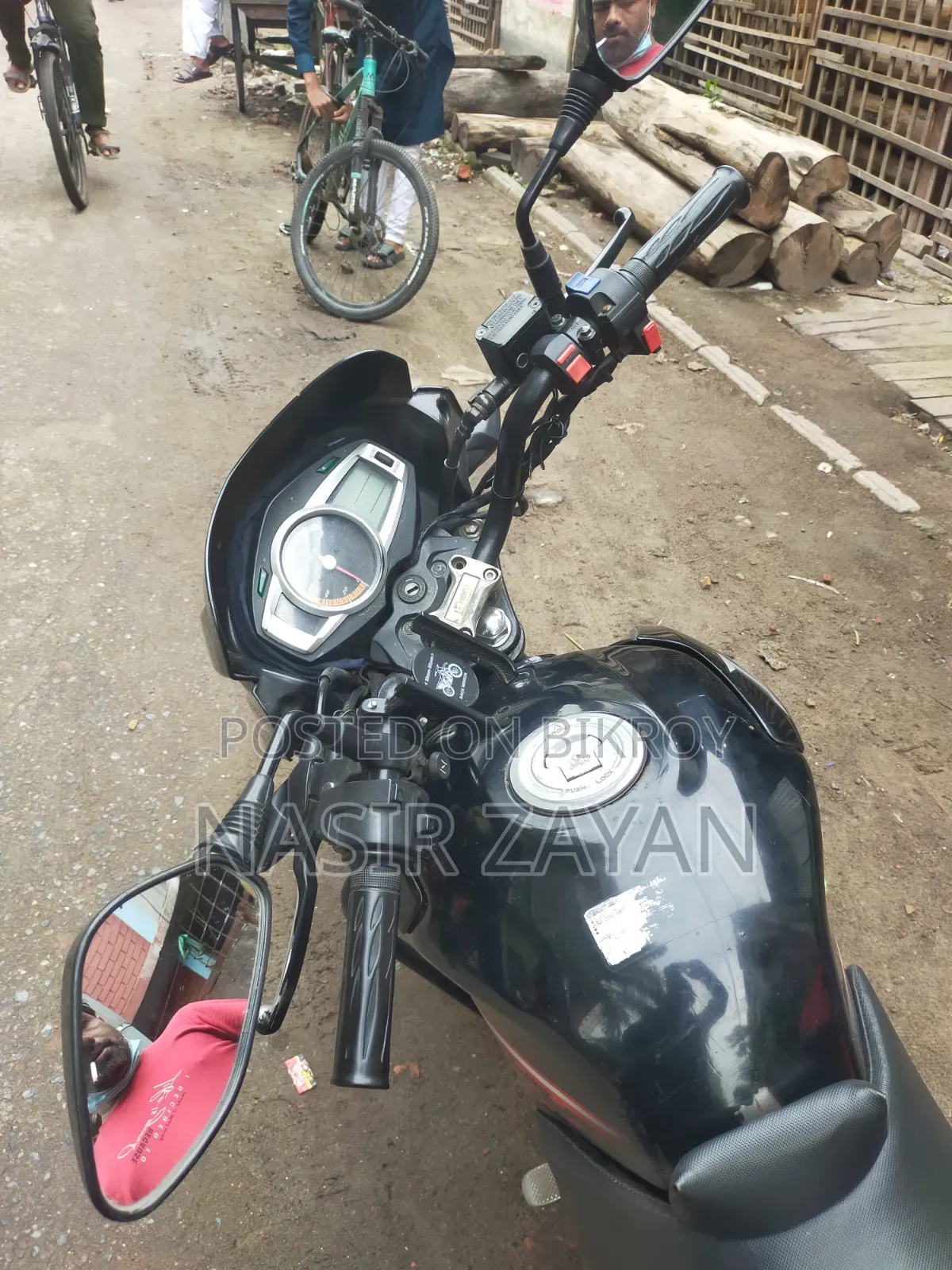 Hero Ignitor 2021 Black