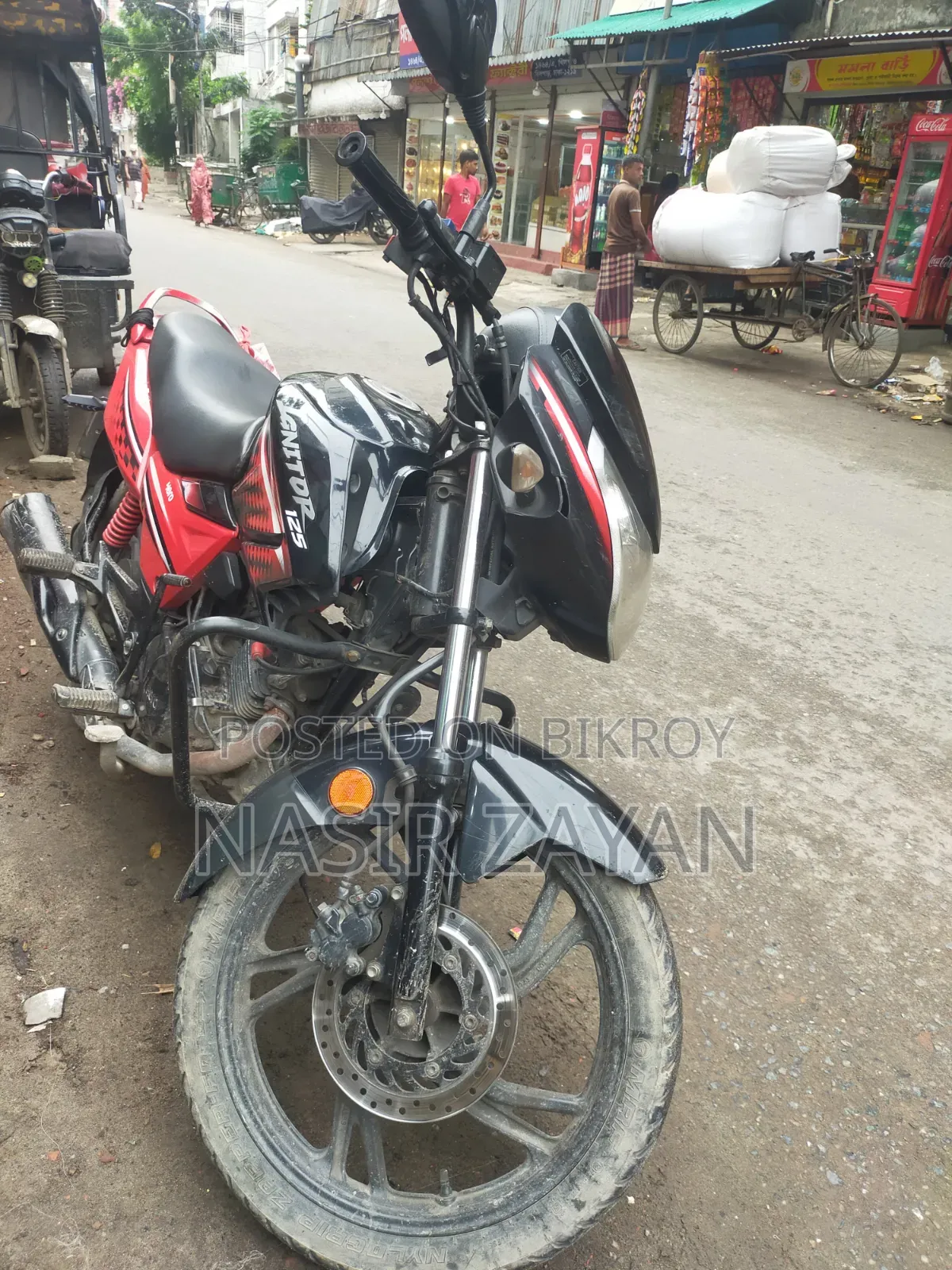 Hero Ignitor 2021 Black