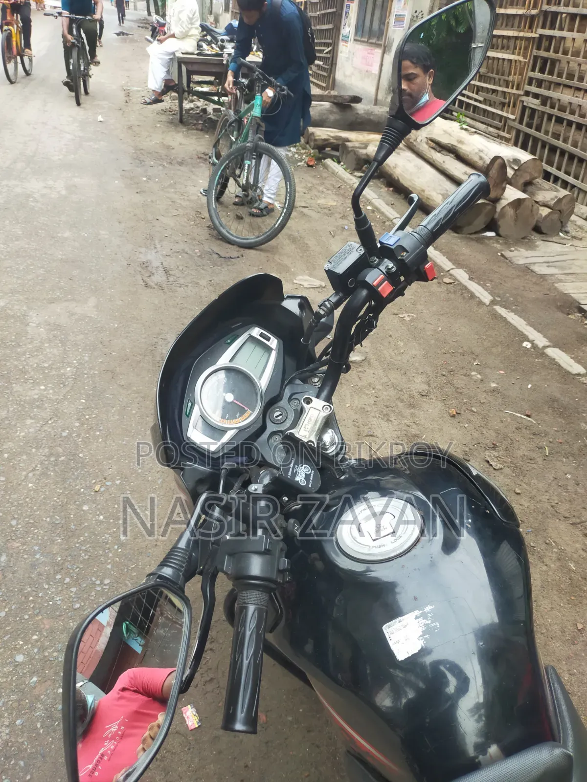 Hero Ignitor 2021 Black