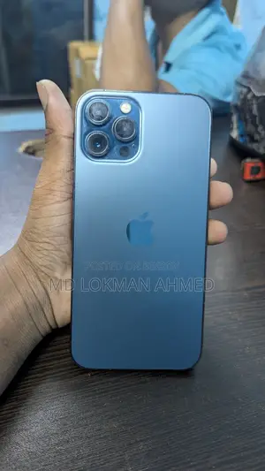 Apple iPhone 12 Pro Max 128 GB Blue