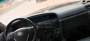 Toyota Mark II 1.8 (X80) 1991 Black