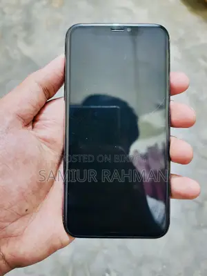 Apple iPhone XS 512 GB Black