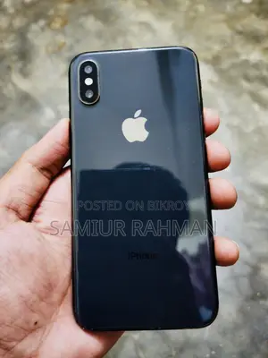 Apple iPhone XS 512 GB Black
