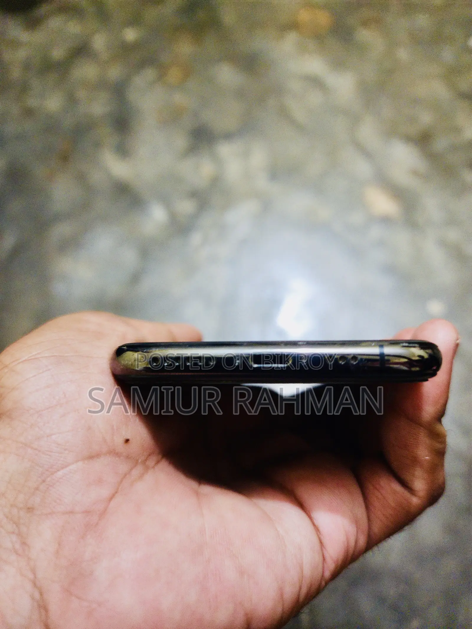 Apple iPhone XS 512 GB Black