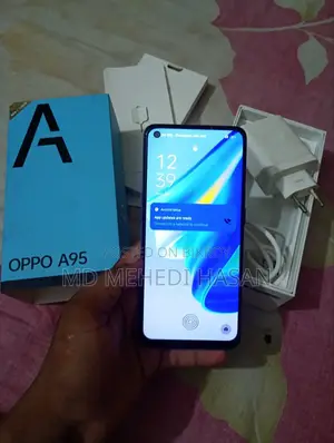Oppo A95 128 GB Black