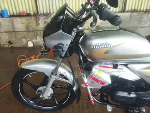 Hero Splendor iSmart Plus 2008