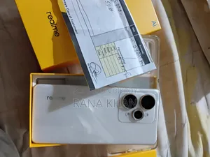 New Realme 16 Pro 256 GB White