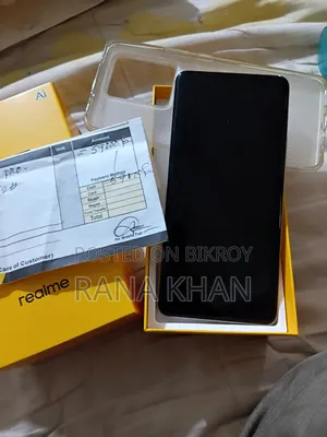 New Realme 16 Pro 256 GB White