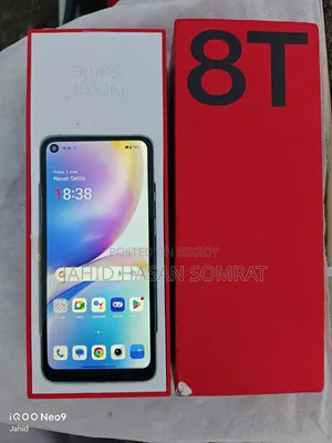 OnePlus 8T 128 GB Green