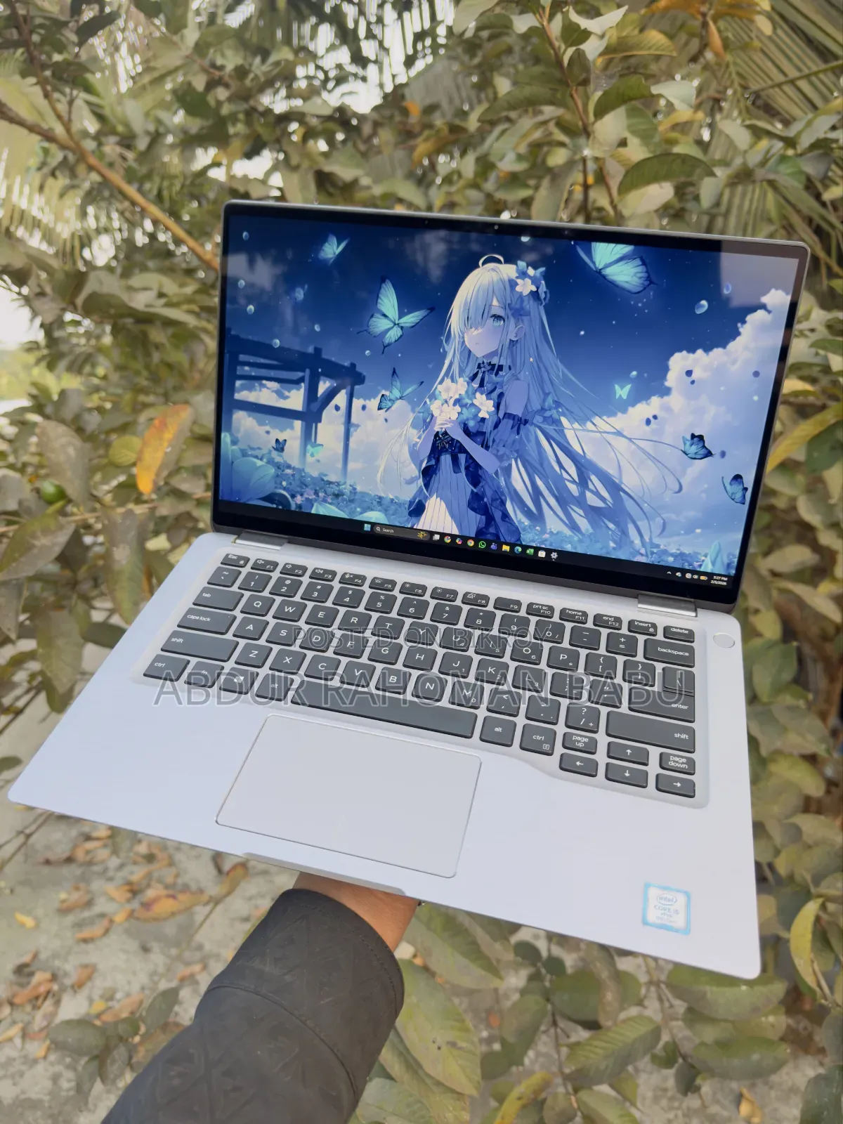 Laptop Dell Latitude 7400 16GB Intel Core i5 SSD 512GB