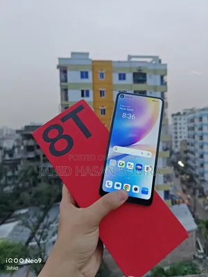 OnePlus 8T 128 GB Green