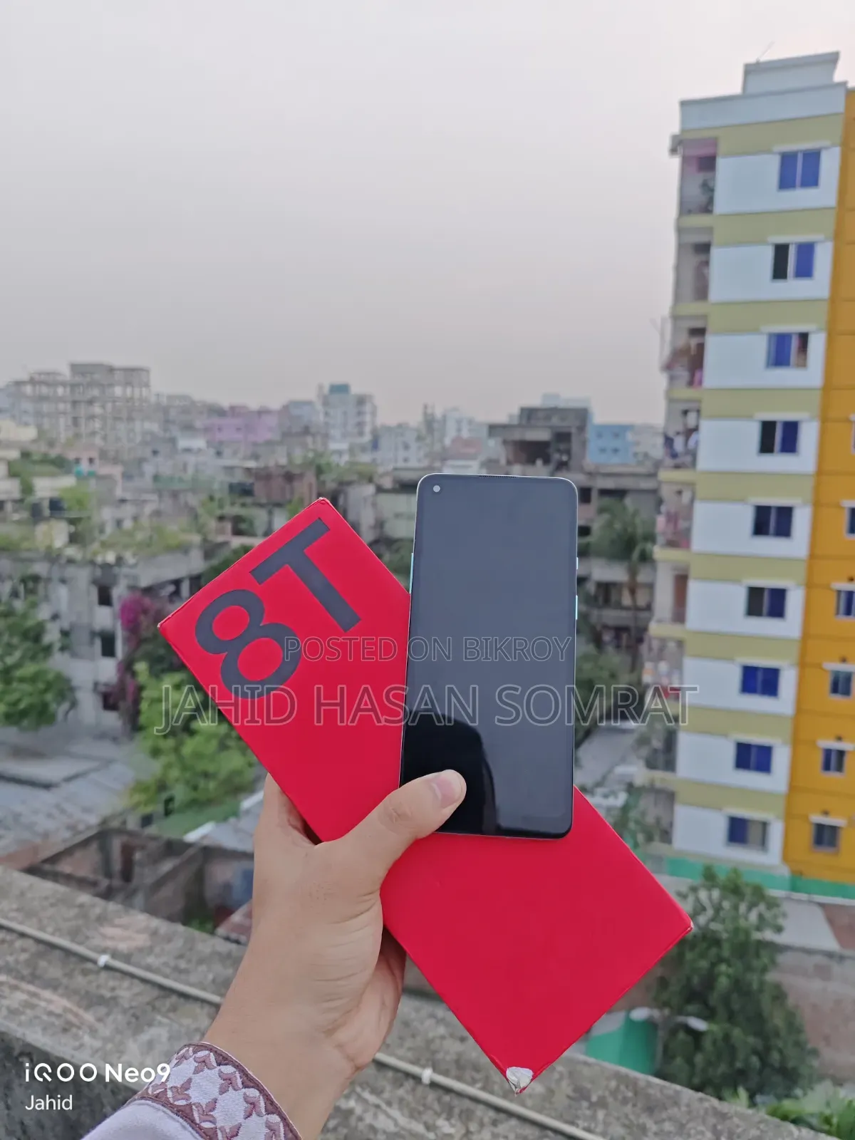 OnePlus 8T 128 GB Green