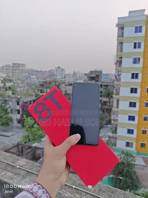 OnePlus 8T 128 GB Green