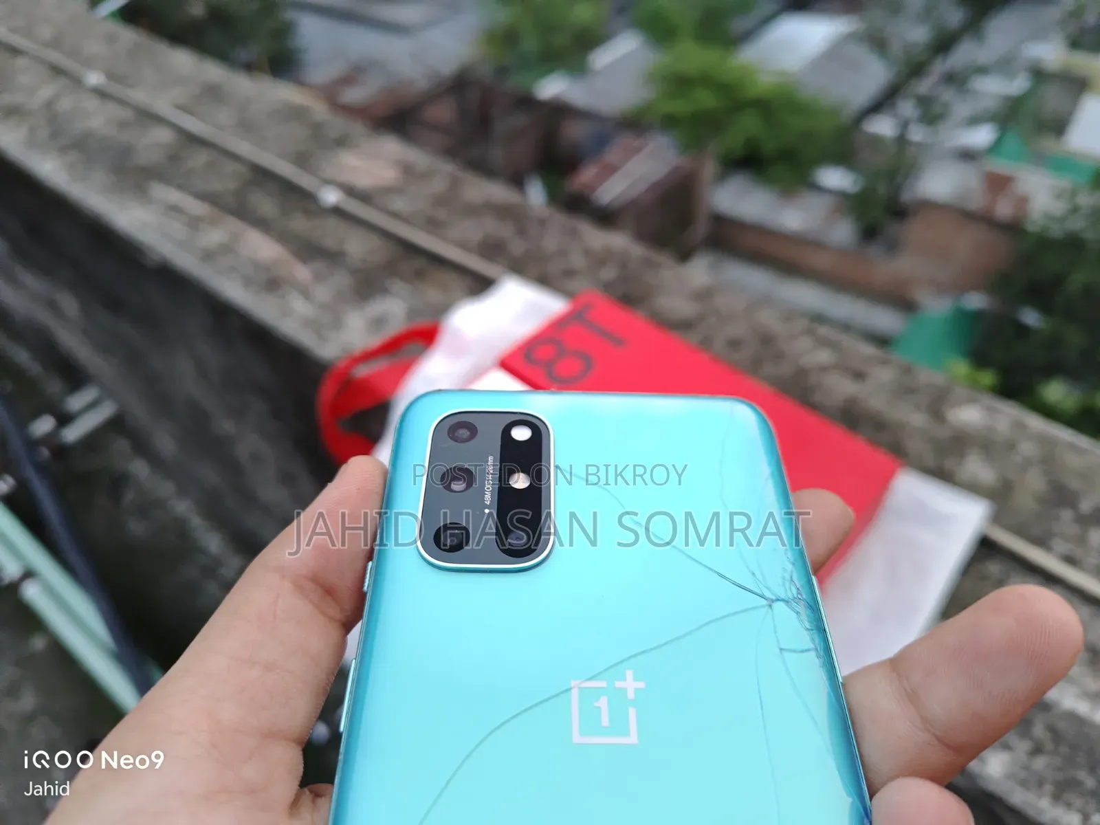 OnePlus 8T 128 GB Green