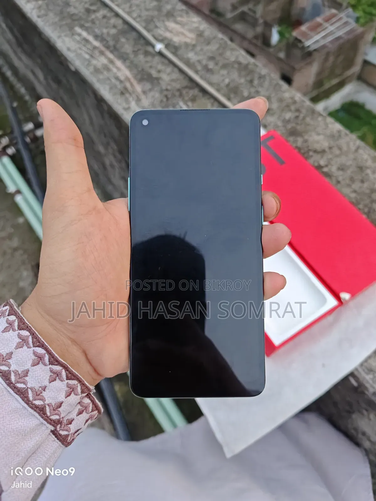 OnePlus 8T 128 GB Green
