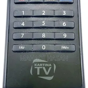 টিভি রিমোট Original Kartina Tv Remote Control