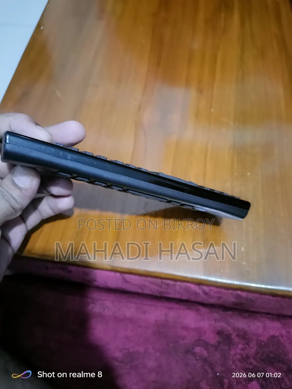 TV Remote Original Kartina TV Remote Control