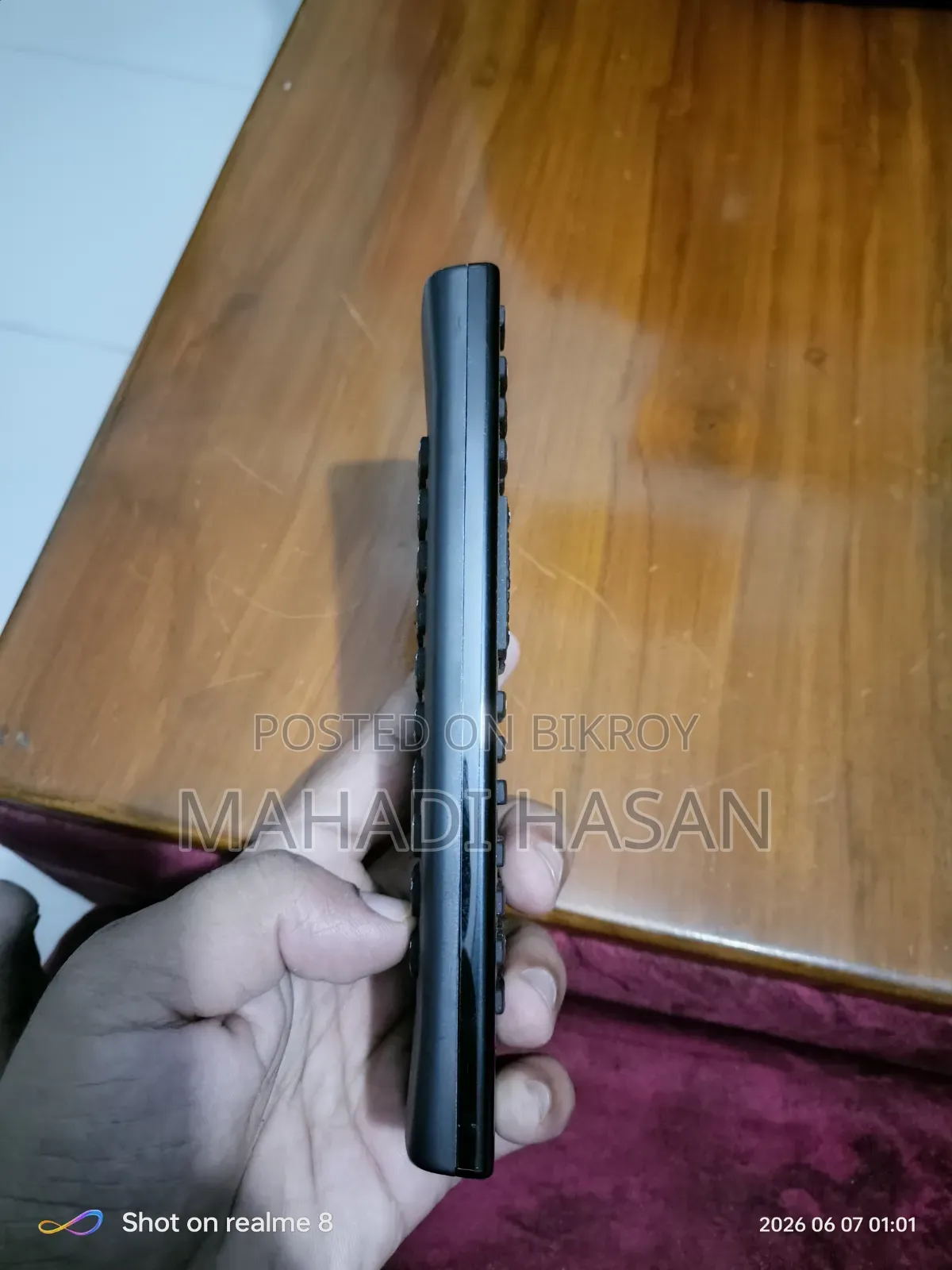 TV Remote Original Kartina TV Remote Control