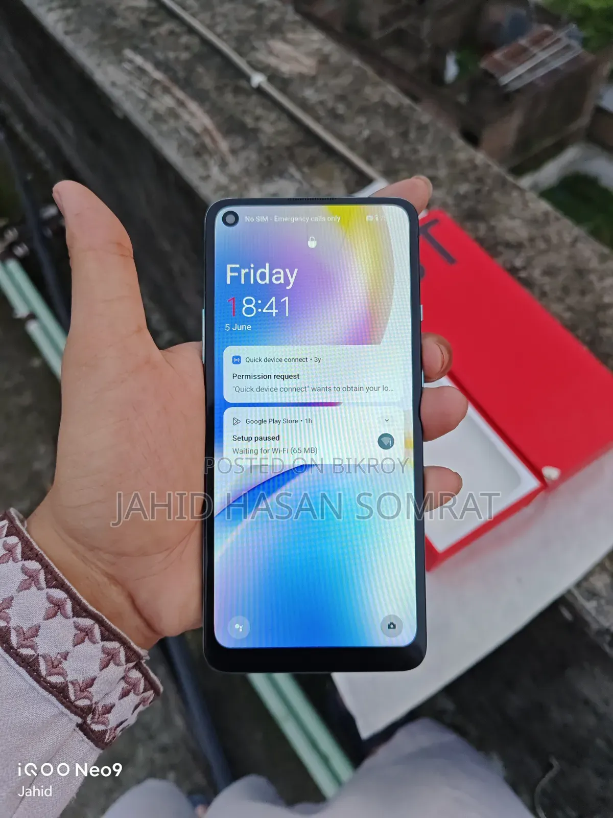 OnePlus 8T 128 GB Green