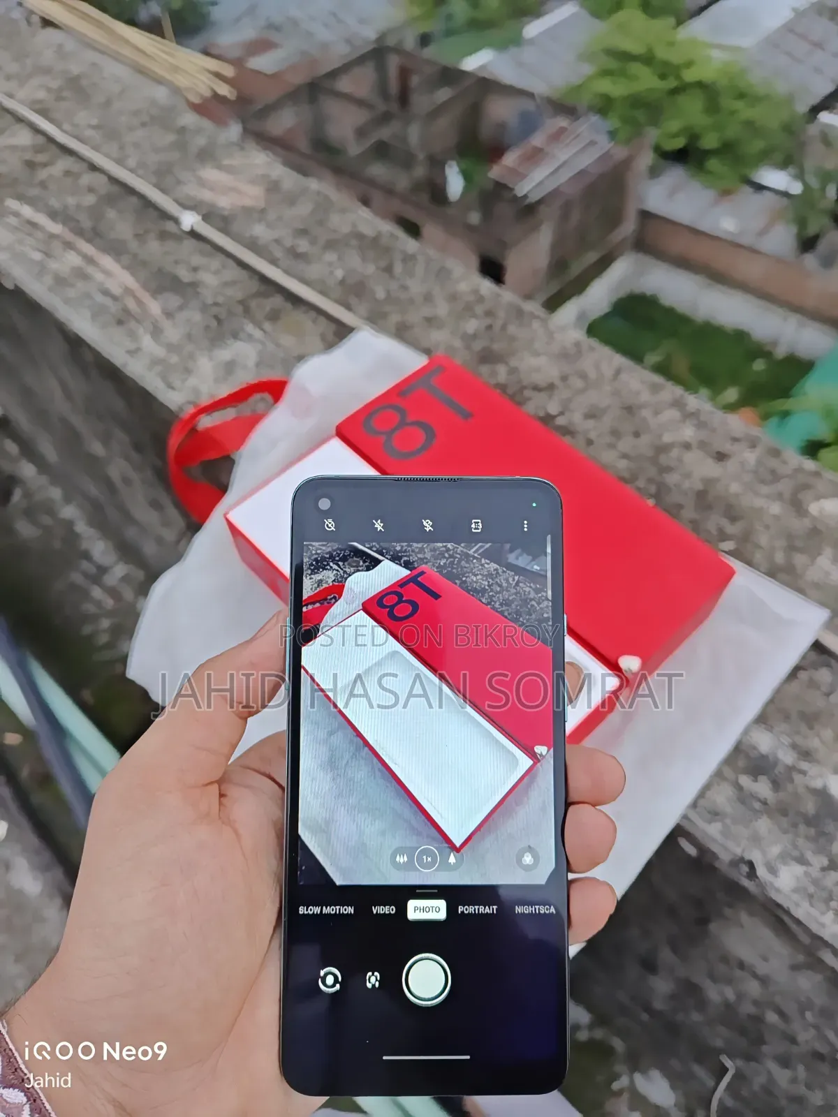 OnePlus 8T 128 GB Green