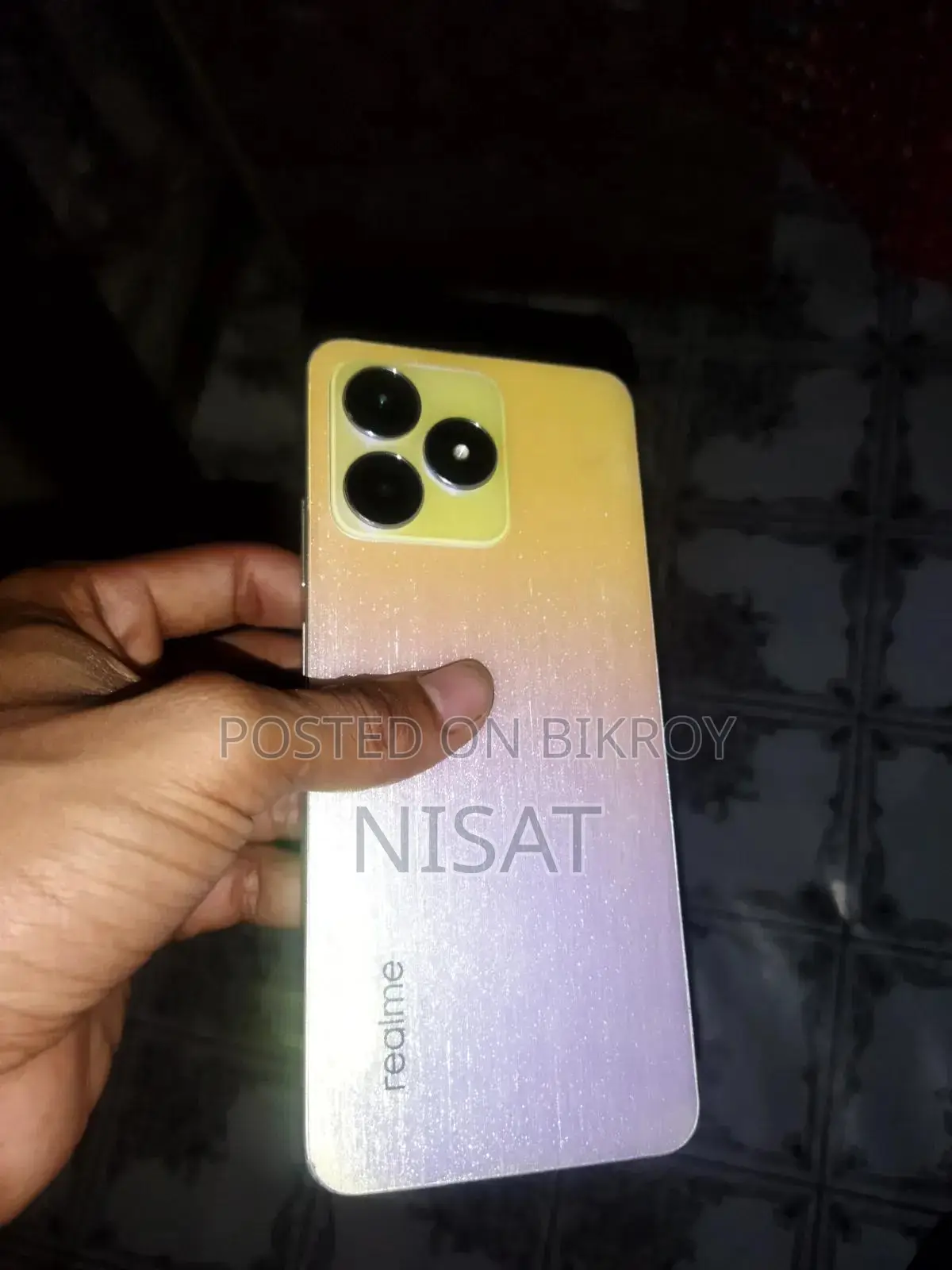 Realme C53 128 GB Gold