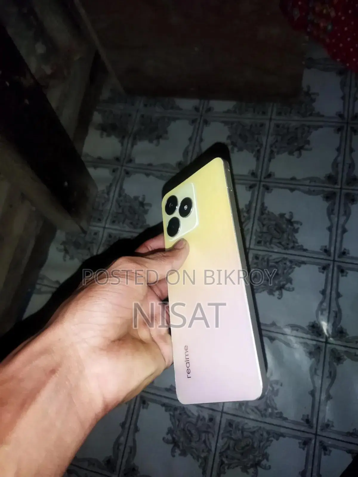 Realme C53 128 GB Gold