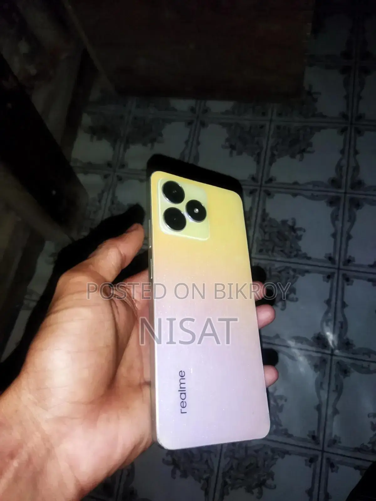 Realme C53 128 GB Gold