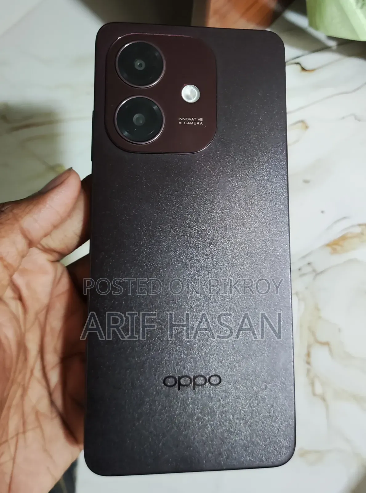 Oppo A3x 64 GB Red