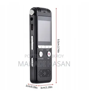 Audio Recorder