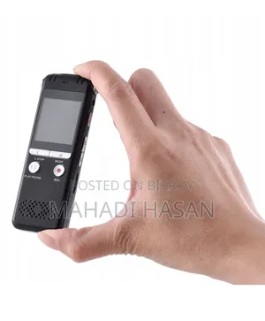Audio Recorder