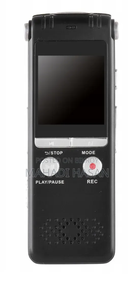 Audio Recorder