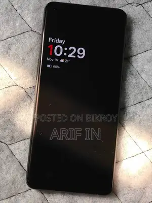 OnePlus 9 128 GB Black