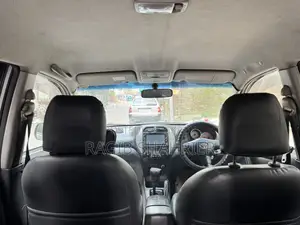 Toyota RAV4 2005 Gray