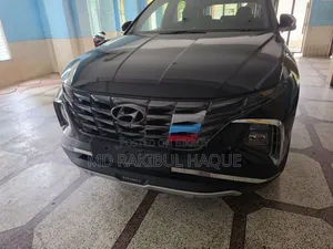 Hyundai Tucson XRT 2023 Black
