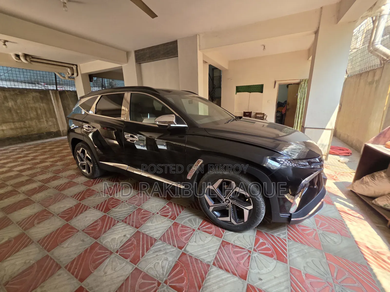 Hyundai Tucson XRT 2023 Black