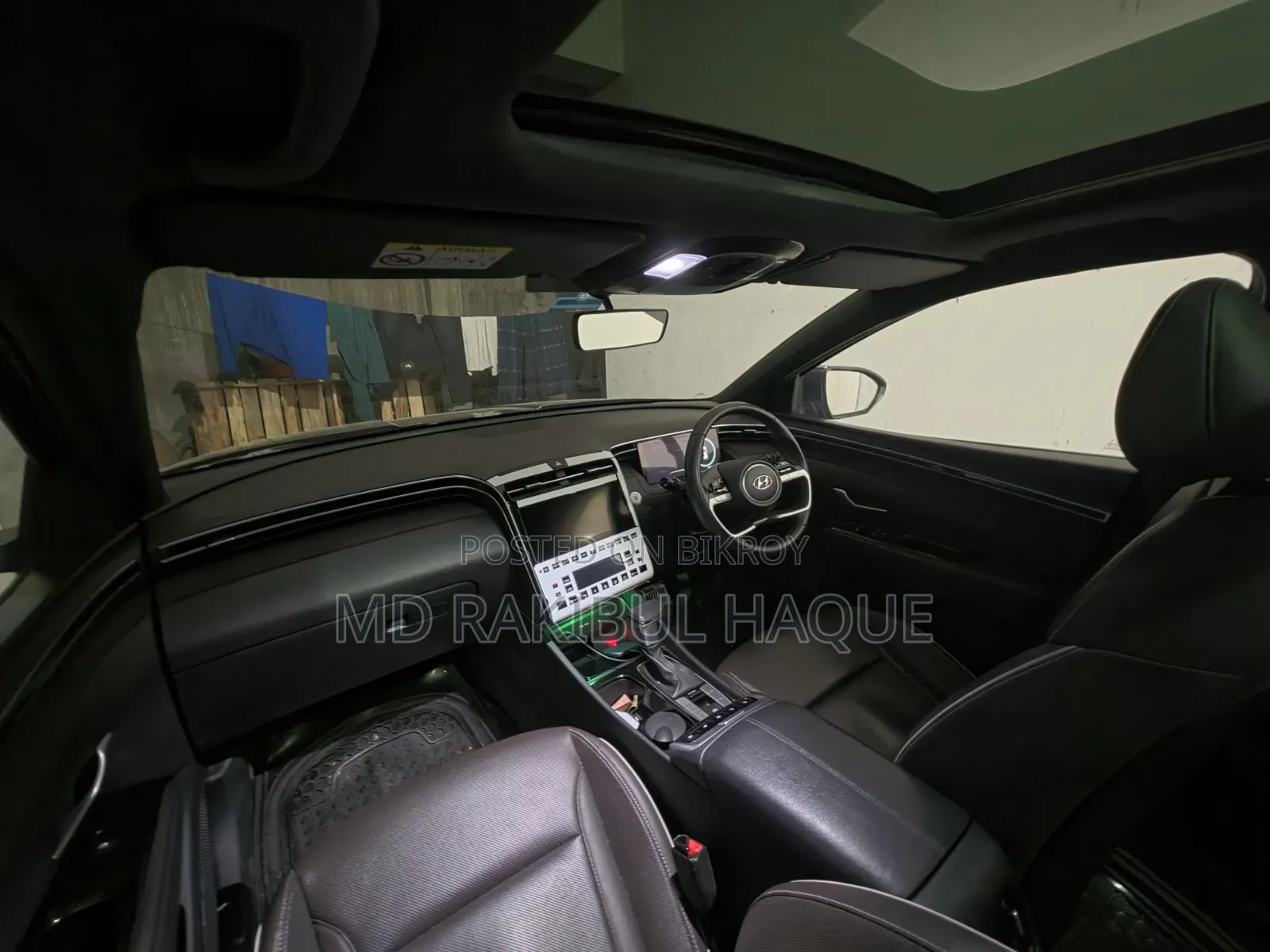 Hyundai Tucson XRT 2023 Black