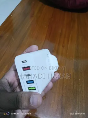 Fast Charger