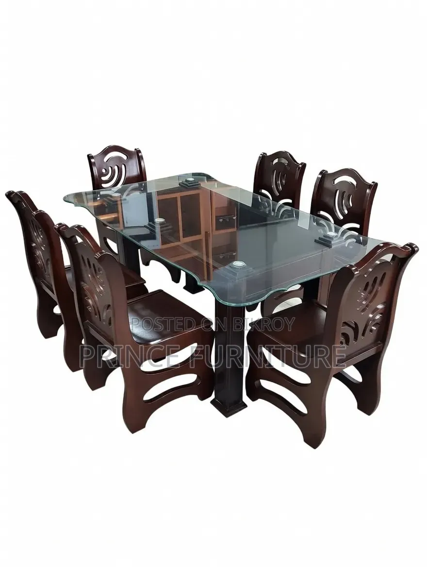 Dining Table Prince Furniture Sylhet ৳21,000