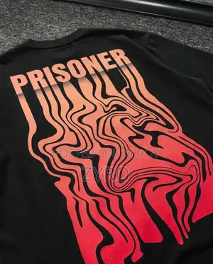 T Shirt Prisoner Edisson