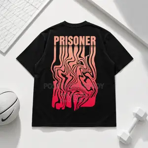 T Shirt Prisoner Edisson