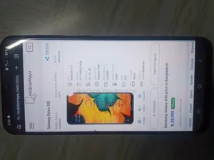 Samsung Galaxy A30 64 GB Red