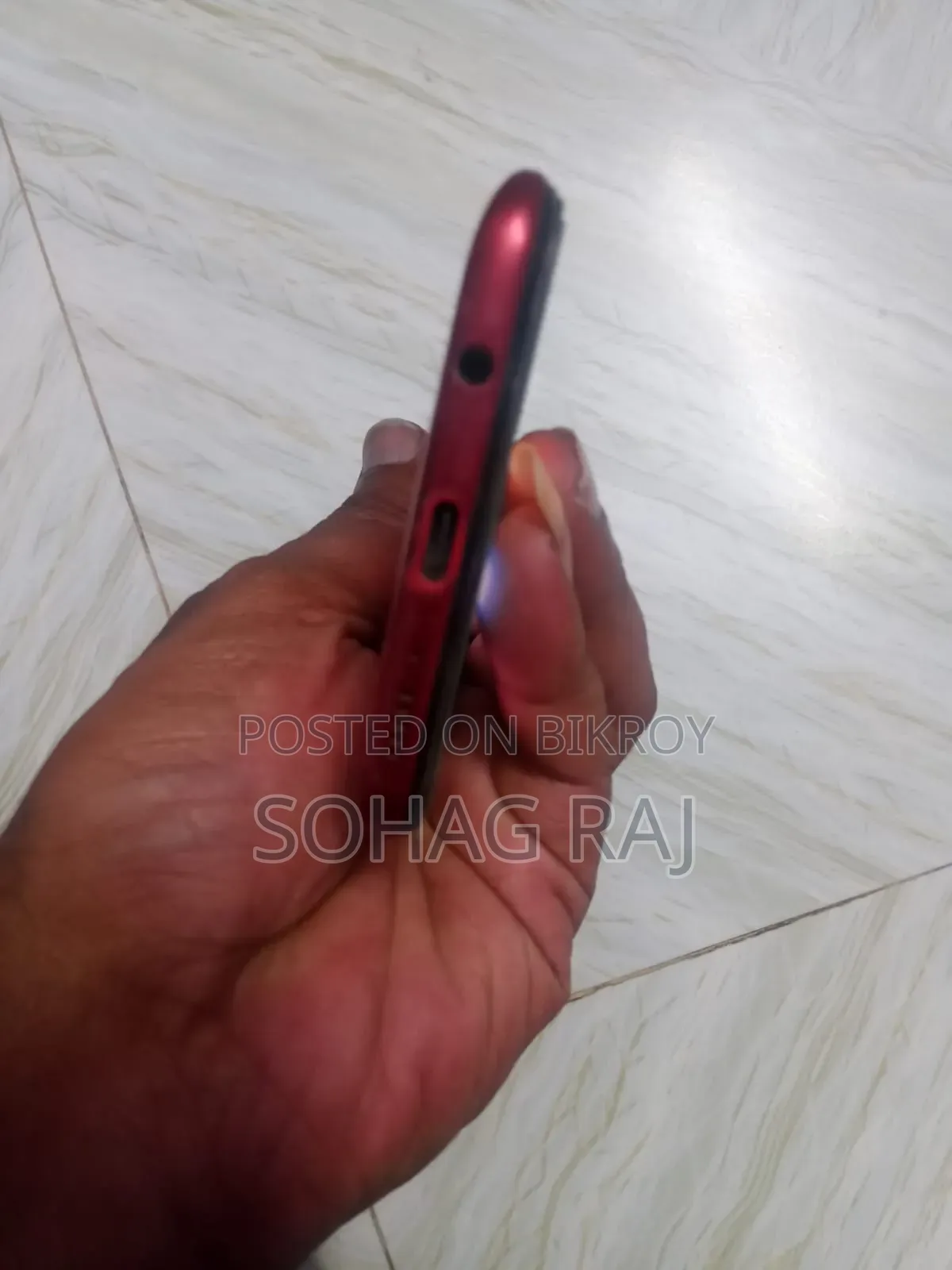 Samsung Galaxy A30 64 GB Red